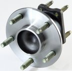 Moog 512285 Wheel Bearing and Hub Assembly - Rear - view 4