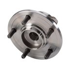 Moog 512288 Wheel Bearing and Hub Assembly - Rear - view 4