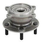 Moog 512291 Wheel Bearing and Hub Assembly - Rear - view 2