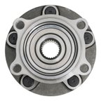 Moog 512291 Wheel Bearing and Hub Assembly - Rear - view 5