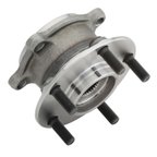 Moog 512291 Wheel Bearing and Hub Assembly - Rear - view 3