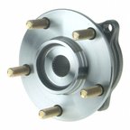 Moog 512291 Wheel Bearing and Hub Assembly - Rear - view 4