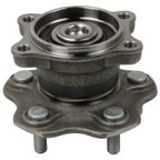 Moog 512292 Wheel Bearing and Hub Assembly - Rear - view 2
