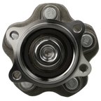 Moog 512292 Wheel Bearing and Hub Assembly - Rear - view 4