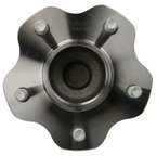 Moog 512292 Wheel Bearing and Hub Assembly - Rear - view 1
