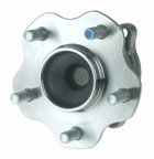 Moog 512292 Wheel Bearing and Hub Assembly - Rear - view 3