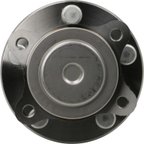 Moog 512299 Wheel Bearing and Hub Assembly - Rear - view 4