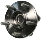 Moog 512299 Wheel Bearing and Hub Assembly - Rear - view 3
