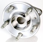 Moog 512300 Wheel Bearing and Hub Assembly - Rear - view 4