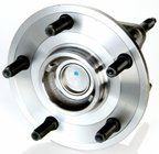 Moog 512302 Wheel Bearing and Hub Assembly - Rear - view 2