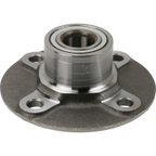 Moog 512303 Wheel Bearing and Hub Assembly - Rear - view 2