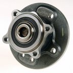 Moog 512304 Wheel Bearing and Hub Assembly - Rear - view 3