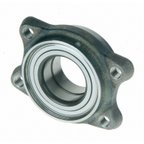 Moog 512305 Wheel Bearing and Hub Assembly - Front or Rear - view 3