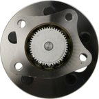 Moog 512310 Wheel Bearing and Hub Assembly - Rear - view 5