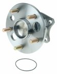 Moog 512310 Wheel Bearing and Hub Assembly - Rear - view 4