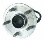Moog 512312 Wheel Bearing and Hub Assembly - Rear Left - view 2