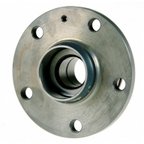 Moog 512319 Wheel Bearing and Hub Assembly - Rear - view 1
