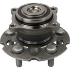 Moog 512320 Wheel Bearing and Hub Assembly - Rear - view 2