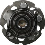 Moog 512320 Wheel Bearing and Hub Assembly - Rear - view 4