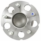 Moog 512320 Wheel Bearing and Hub Assembly - Rear - view 3