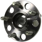 Moog 512321 Wheel Bearing and Hub Assembly - Rear - view 3