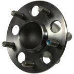 Moog 512322 Wheel Bearing and Hub Assembly - Rear - view 2