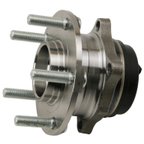 Moog 512326 Wheel Bearing and Hub Assembly - Rear - view 2