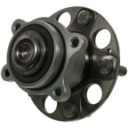 Moog 512327 Wheel Bearing and Hub Assembly - Rear - view 2