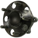Moog 512327 Wheel Bearing and Hub Assembly - Rear - view 3