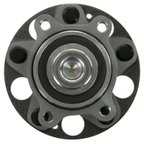 Moog 512327 Wheel Bearing and Hub Assembly - Rear - view 1