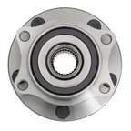 Moog 512328 Wheel Bearing and Hub Assembly - Rear - view 5