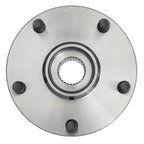 Moog 512328 Wheel Bearing and Hub Assembly - Rear - view 1