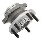 Moog 512328 Wheel Bearing and Hub Assembly - Rear - view 3