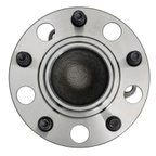 Moog 512331 Wheel Bearing and Hub Assembly - Rear - view 1