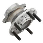Moog 512331 Wheel Bearing and Hub Assembly - Rear - view 3