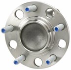 Moog 512331 Wheel Bearing and Hub Assembly - Rear - view 4