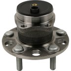 Moog 512332 Wheel Bearing and Hub Assembly - Rear - view 2