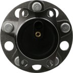 Moog 512332 Wheel Bearing and Hub Assembly - Rear - view 5