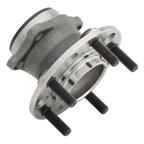 Moog 512332 Wheel Bearing and Hub Assembly - Rear - view 3