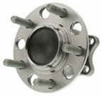 Moog 512332 Wheel Bearing and Hub Assembly - Rear - view 4