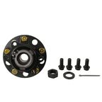 Moog 512333E Wheel Bearing and Hub Assembly - Rear - view 3