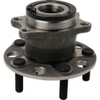 Moog 512333 Wheel Bearing and Hub Assembly - Rear - view 2