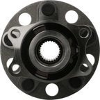 Moog 512333 Wheel Bearing and Hub Assembly - Rear - view 5