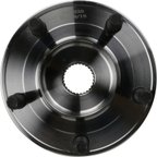 Moog 512335 Wheel Bearing and Hub Assembly - Rear - view 1