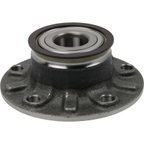 Moog 512336 Wheel Bearing and Hub Assembly - Rear - view 2