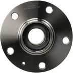 Moog 512336 Wheel Bearing and Hub Assembly - Rear - view 1