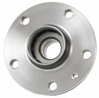 Moog 512336 Wheel Bearing and Hub Assembly - Rear - view 3
