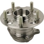 Moog 512338 Wheel Bearing and Hub Assembly - Rear - view 2