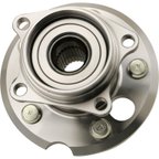 Moog 512338 Wheel Bearing and Hub Assembly - Rear - view 4