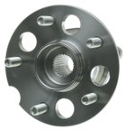 Moog 512338 Wheel Bearing and Hub Assembly - Rear - view 3